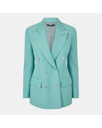 Tom Ford - Tailored Leather Jacket - Lyst