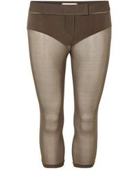 Magda Butrym - Pants 04 Leggings - Lyst