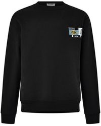 Moschino - Mchbx Crew Sn63 - Lyst