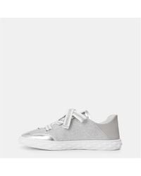 Jimmy Choo - Diamond Light Trainers - Lyst