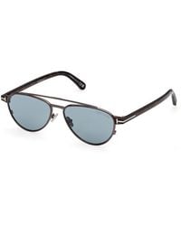 Tom Ford - Tfs Anthony Pilot Sn64 - Lyst