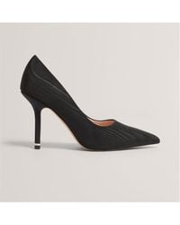 Ted Baker - Fira 100 Suede Pump - Lyst