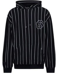 BOSS - Sullivan Over The Head Hoodie - Lyst