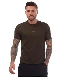 C.P. Company - Metropolis Series Printed Logo T-Shirt - Lyst