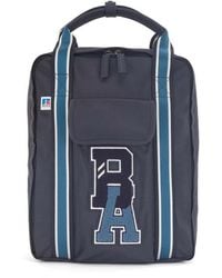 BOSS - Squared Backpack - Lyst