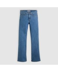Levi's - Shaping Boot Soft Bootcut Jeans - Lyst