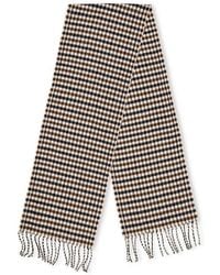 Aquascutum - Aquact Icon Scarf Sn64 - Lyst