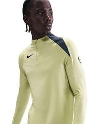 Nike - Strike 1/2-Zip Drill Top - Lyst