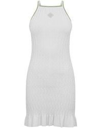 CASABLANCA - Casa Tennis Drs Ld54 - Lyst