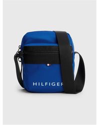 Tommy Hilfiger - Logo Small Reporter Bag. - Lyst