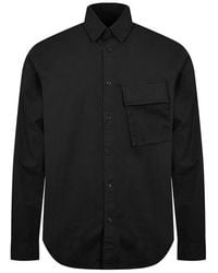 Belstaff - Scale Shirt - Lyst