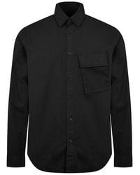 Belstaff - Scale Shirt - Lyst