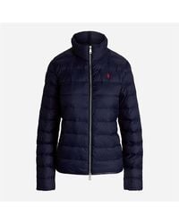 Ralph Lauren - Insulated Puffer Jacket - Lyst