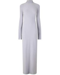 Norma Kamali - Nk T Nck Maxi Ld63 - Lyst