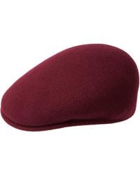 Kangol - Wool 504 Flat Cap - Lyst