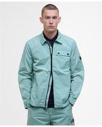 Barbour - Overshirt - Lyst