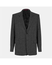 Gucci - Designer Wool Blazer - Lyst