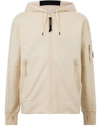 C.P. Company - Cp Full Zip Lens Hd Sn62 - Lyst