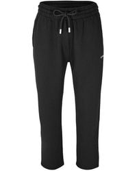 Off-White c/o Virgil Abloh - Arrow Fleece Closed Hem Joggers - Lyst