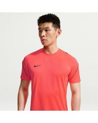 Nike - Strike Short-Sleeve Football Top Adults - Lyst