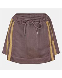 Vivienne Westwood - Viv Stripe Mini Skirt - Lyst