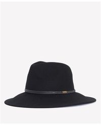 Barbour - Tack Fedora - Lyst