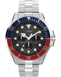 Timex - Coast Quartz Analogue Watch - Lyst