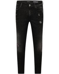 Replay - New Luz Skinny-Fit Jeans - Lyst