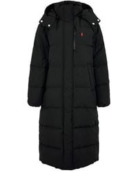Polo Ralph Lauren - Down Puffer Jacket - Lyst