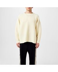 Fear Of God - Ottoman Wool Straight Neck Sweater - Lyst