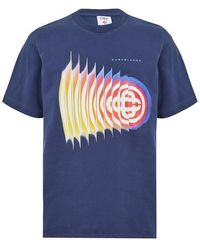CASABLANCA - T-Shirt - Lyst