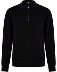 Paul Smith - Tip Crew Neck Jumper - Lyst