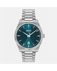 BOSS - Gents Cheswick Watch - Lyst