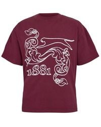 Slazenger 1881 - Off-Court Albert Tee - Lyst