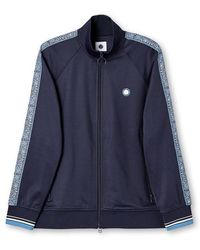 Pretty Green - Eclipse Tracksuit Top - Lyst