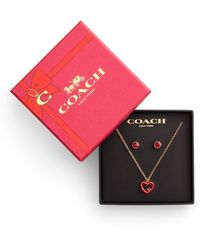 COACH - Pv Nklc E G St - Lyst
