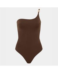 Sir. The Label - Jeanne Beaded Swimsuit - Lyst