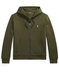 Polo Ralph Lauren - Full-Zip Tech Hoodie - Lyst