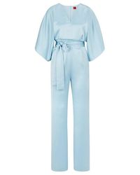HUGO - Kalaisa-1 Jumpsuit - Lyst