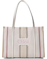 Chloé - Woody Loop Ld64 - Lyst
