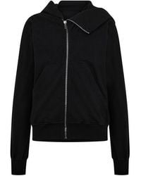 Rick Owens - Mountain Zip Hoodie - Lyst