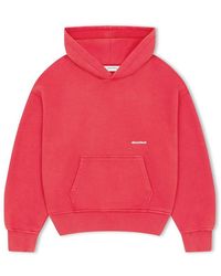 About Blank - Box Logo Hoodie - Lyst
