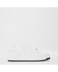 Versace - Medusa Sneak Low-Top Trainers - Lyst