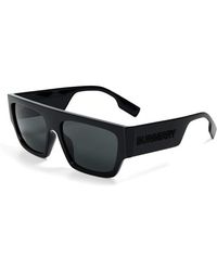 Burberry - Micah Wayfarer Sunglasses - Lyst