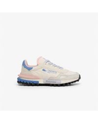 Lacoste - Elite Active Sneakers - Lyst