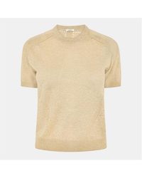 JOSEPH - Lille Knitted Top - Lyst