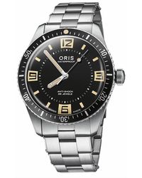 Oris - Anniversary Automatic Watch - Lyst