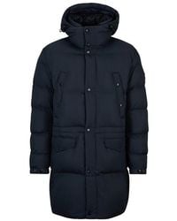 BOSS - Condolo Short Puffer Jacket - Lyst