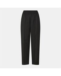 Nobody's Child - Nobody's Mid Rise Straight Leg Trousers - Lyst
