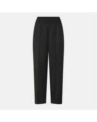 Nobody's Child - Nobody's Mid Rise Straight Leg Trousers - Lyst